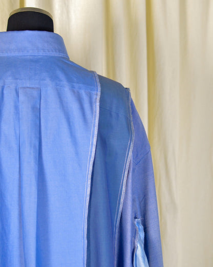RE-041 / docking over shirt jacket 【A】