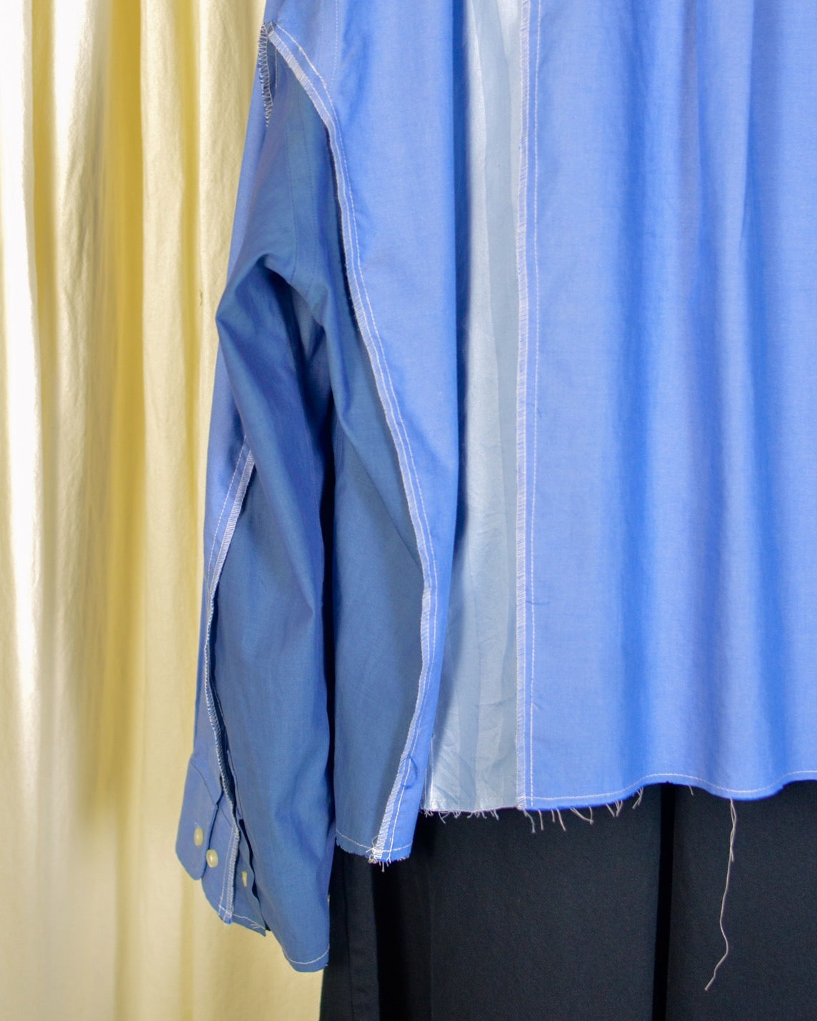 RE-041 / docking over shirt jacket 【A】