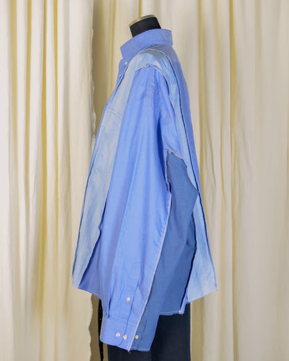 RE-041 / docking over shirt jacket 【A】