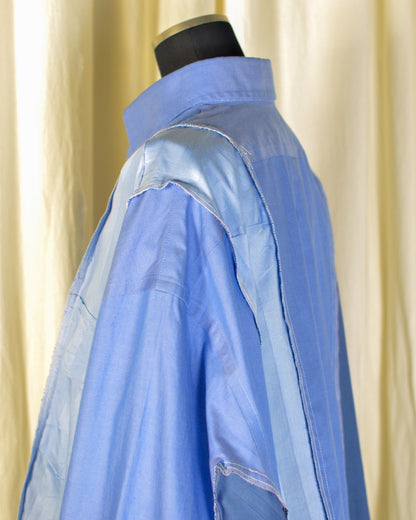 RE-041 / docking over shirt jacket 【A】