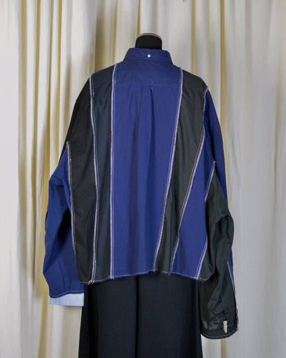 RE-041 / docking over shirt jacket 【B】