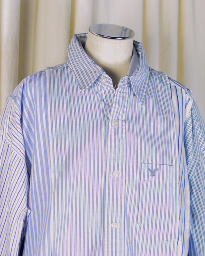 RE-041 / docking over shirt jacket 【C】