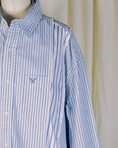 RE-041 / docking over shirt jacket 【C】