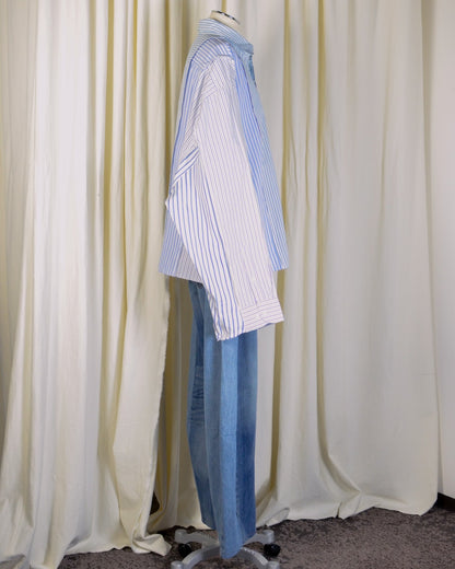 RE-041 / docking over shirt jacket 【C】
