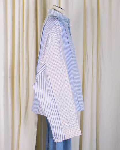 RE-041 / docking over shirt jacket 【C】