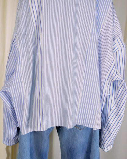 RE-041 / docking over shirt jacket 【C】