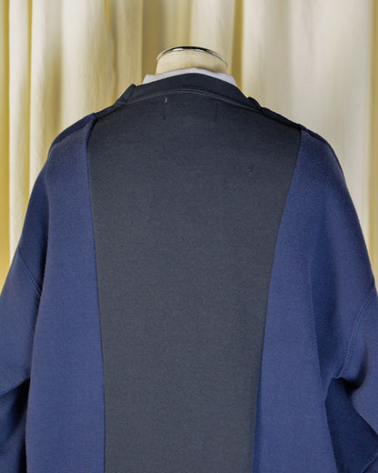 WL-018 / 3zip docking sweat【C】