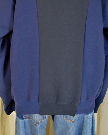 WL-018 / 3zip docking sweat【C】