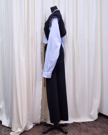 RE-011-03 / tailored frill harness【E】