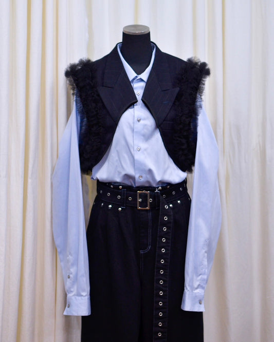 RE-011-03 / tailored frill harness【E】
