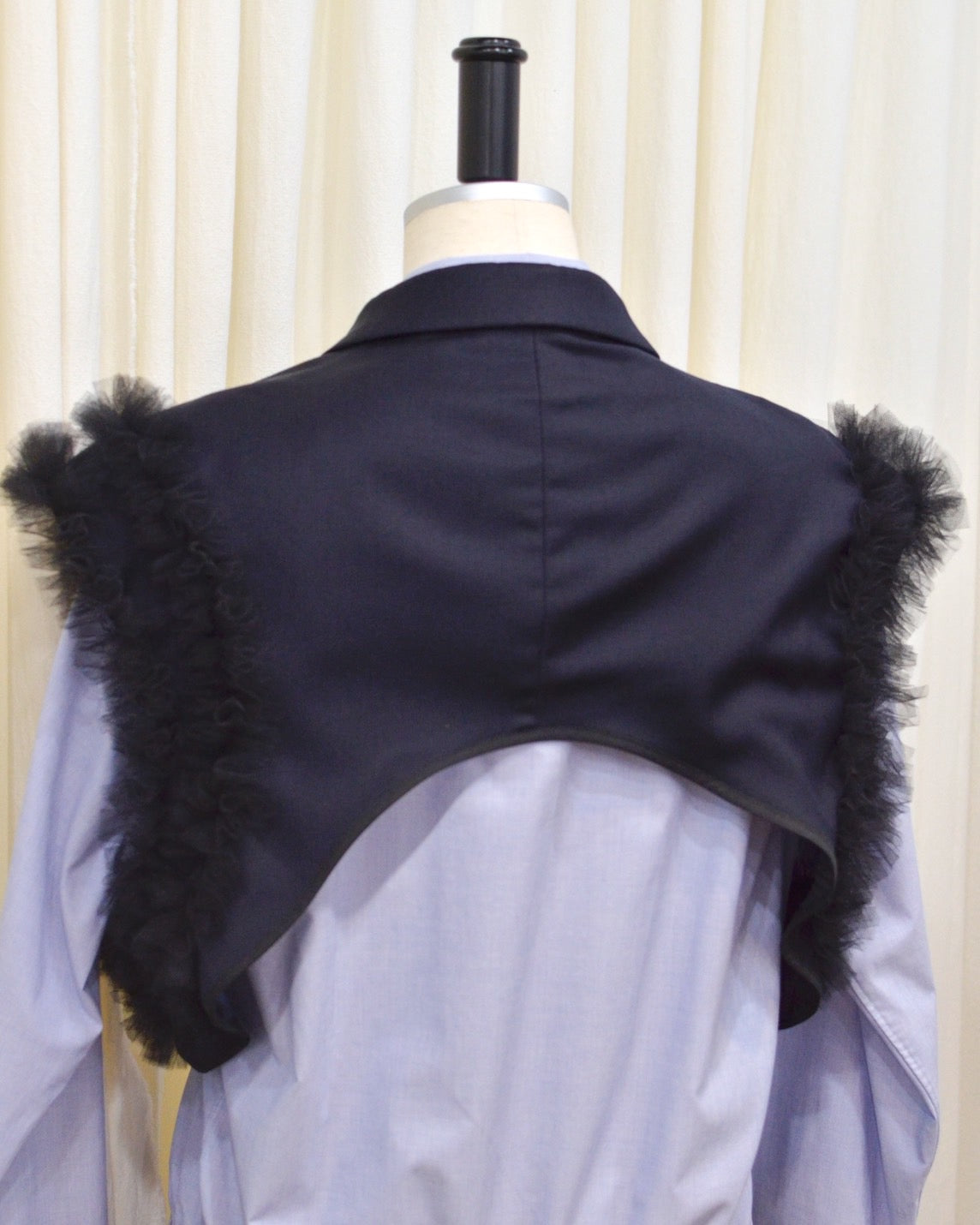 RE-011-03 / tailored frill harness【G】