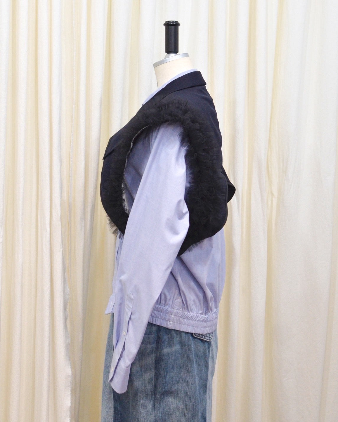 RE-011-03 / tailored frill harness【G】