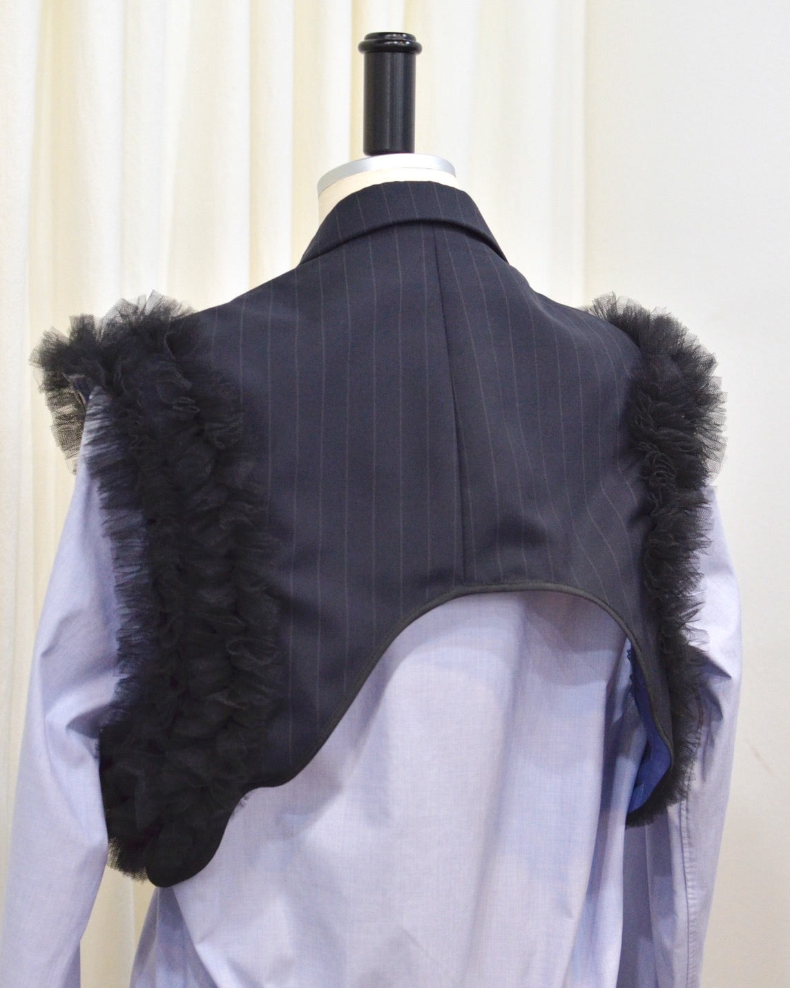 RE-011-03 / tailored frill harness【H】