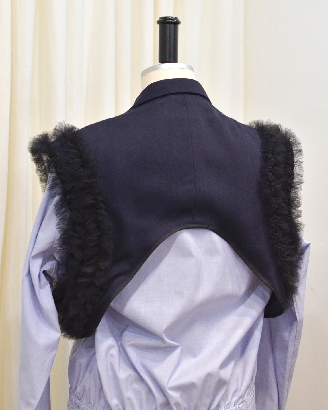RE-011-03 / tailored frill harness【I】