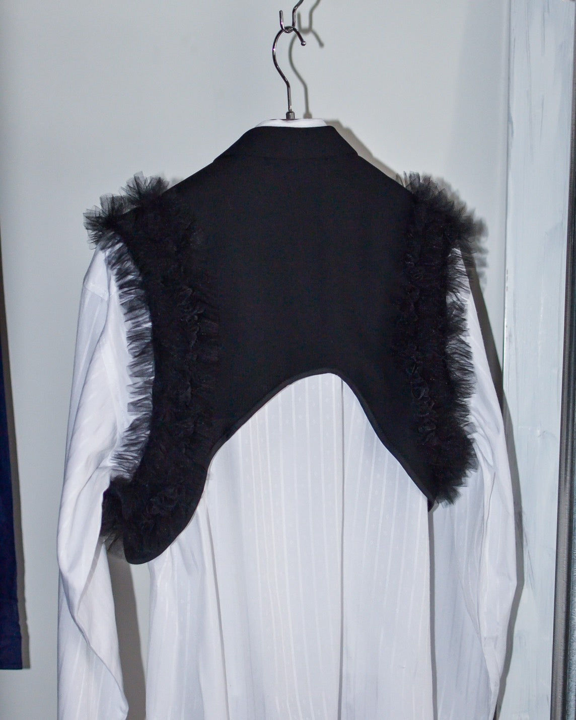 RE-011-04 / tailored frill harness【B】