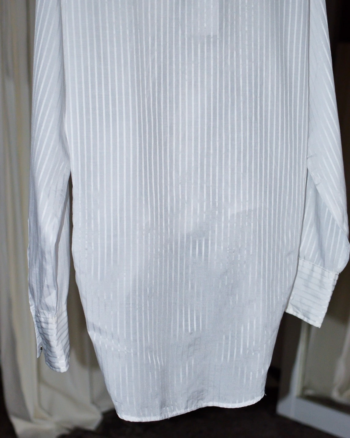 RE-051-01 / shirring western shirt 【A】
