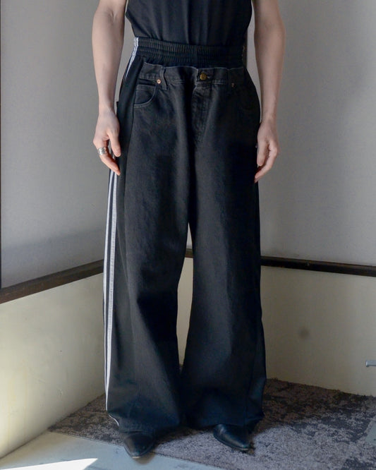 RE-056 / hybrid track pant 【C】
