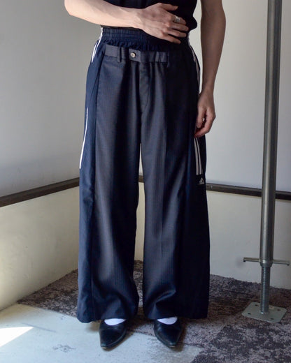 RE-056 / hybrid track pant 【A】