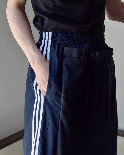RE-056 / hybrid track pant 【A】