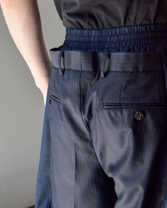 RE-056 / hybrid track pant 【A】