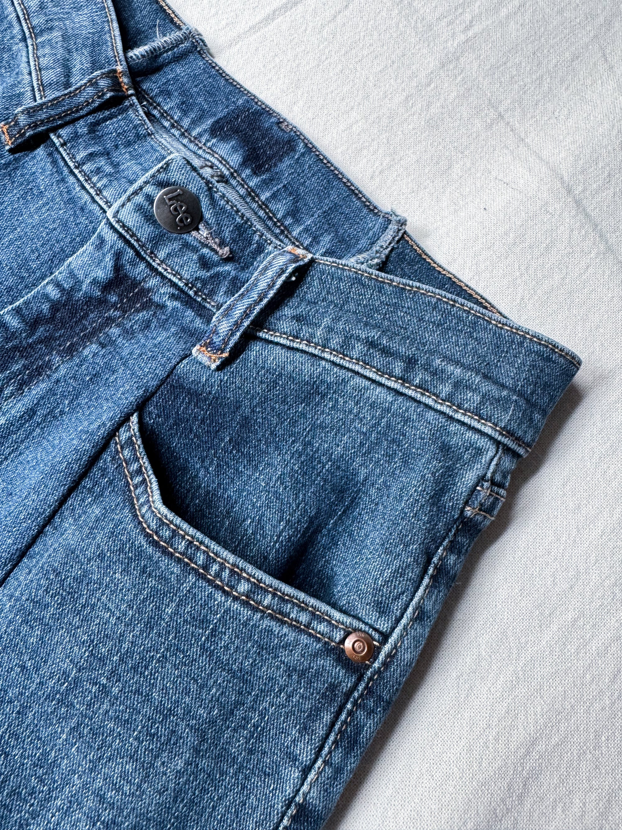 ID25-020 / rebuild denim skirt【A】