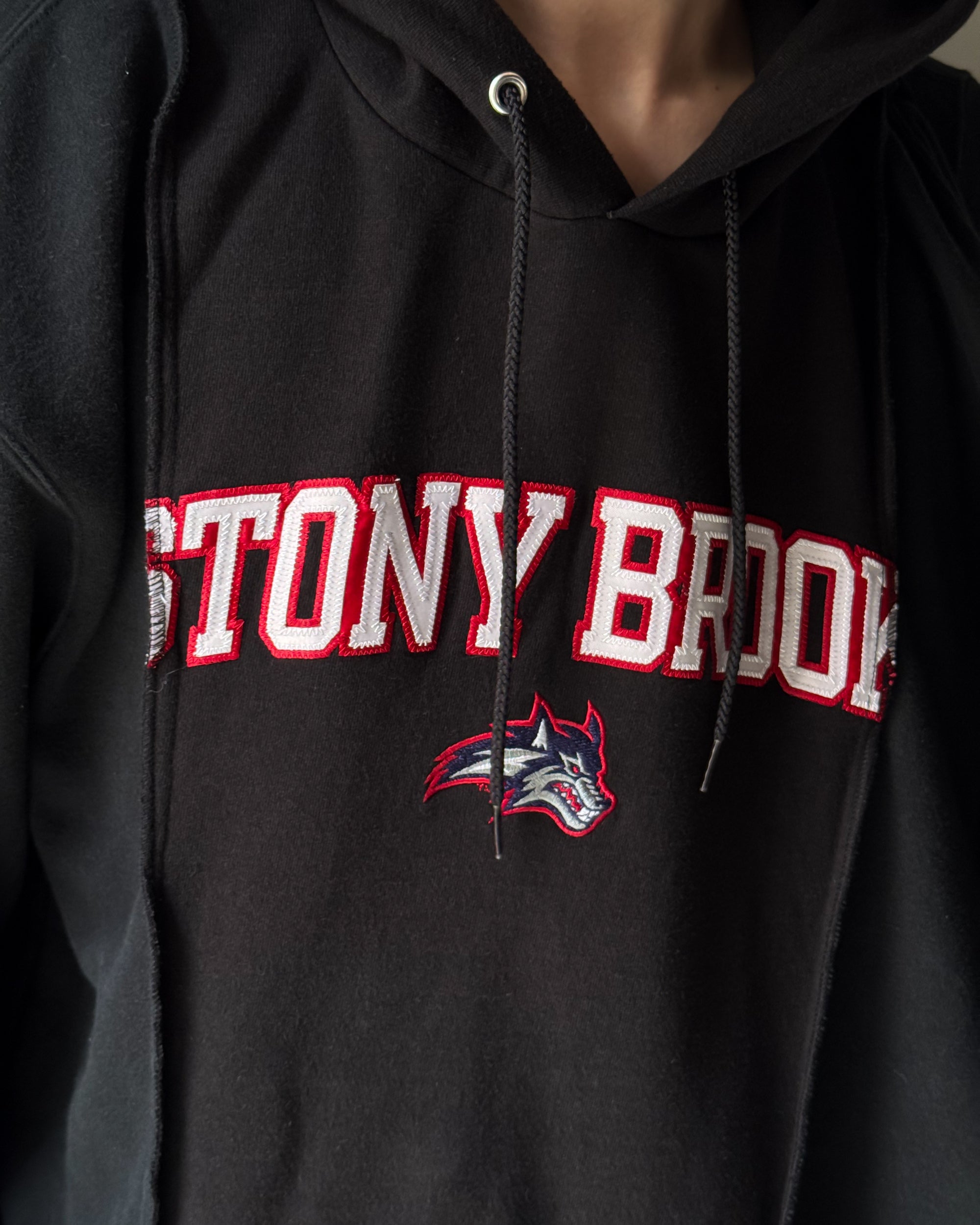 ID25-018 / two face sweat【A】