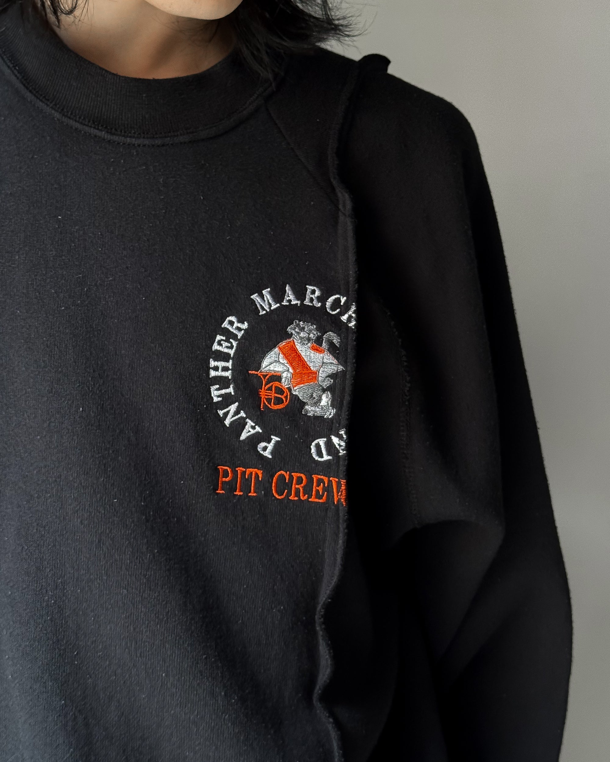 ID25-018 / two face sweat【C】