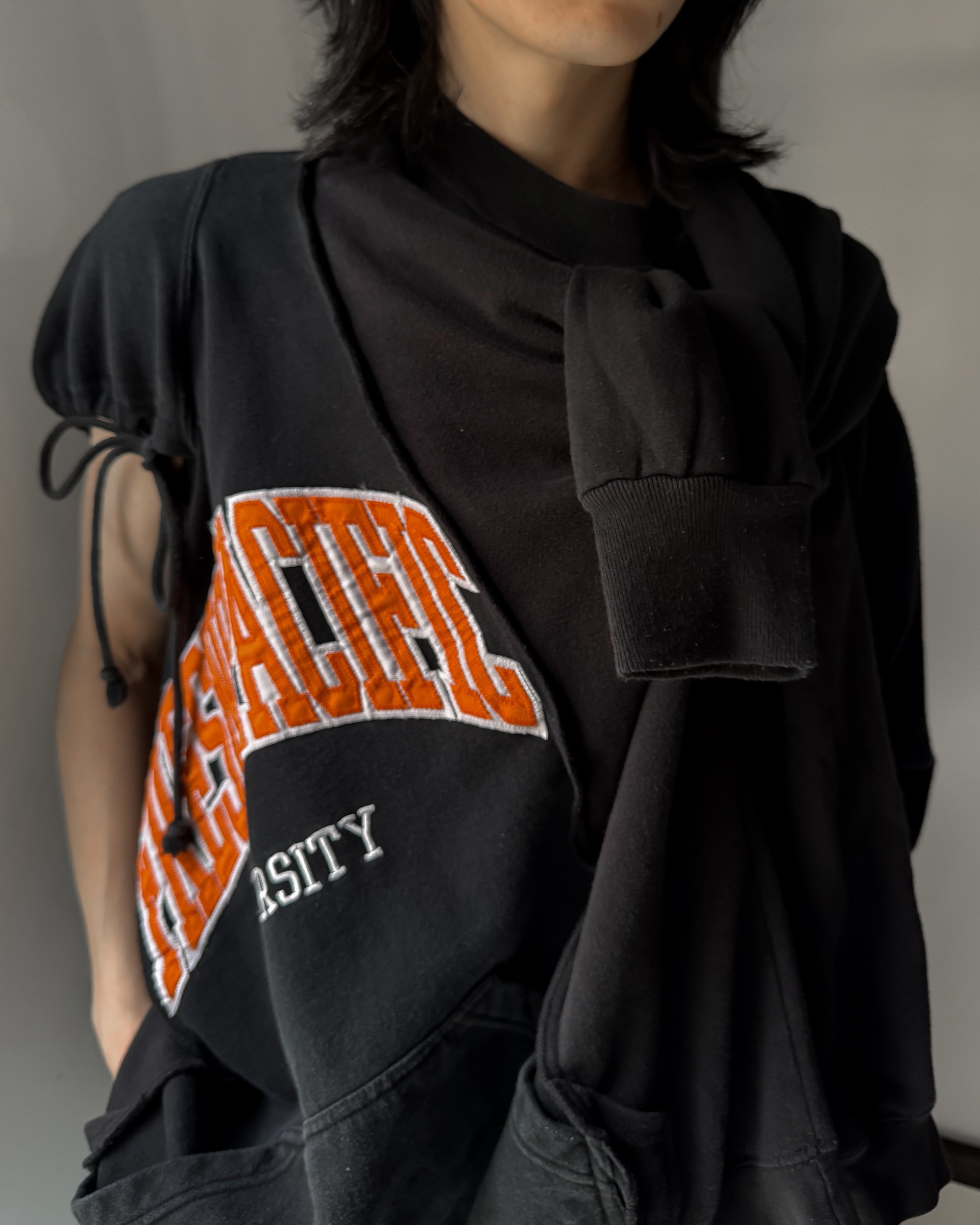 ID25-018 / two face sweat【C】