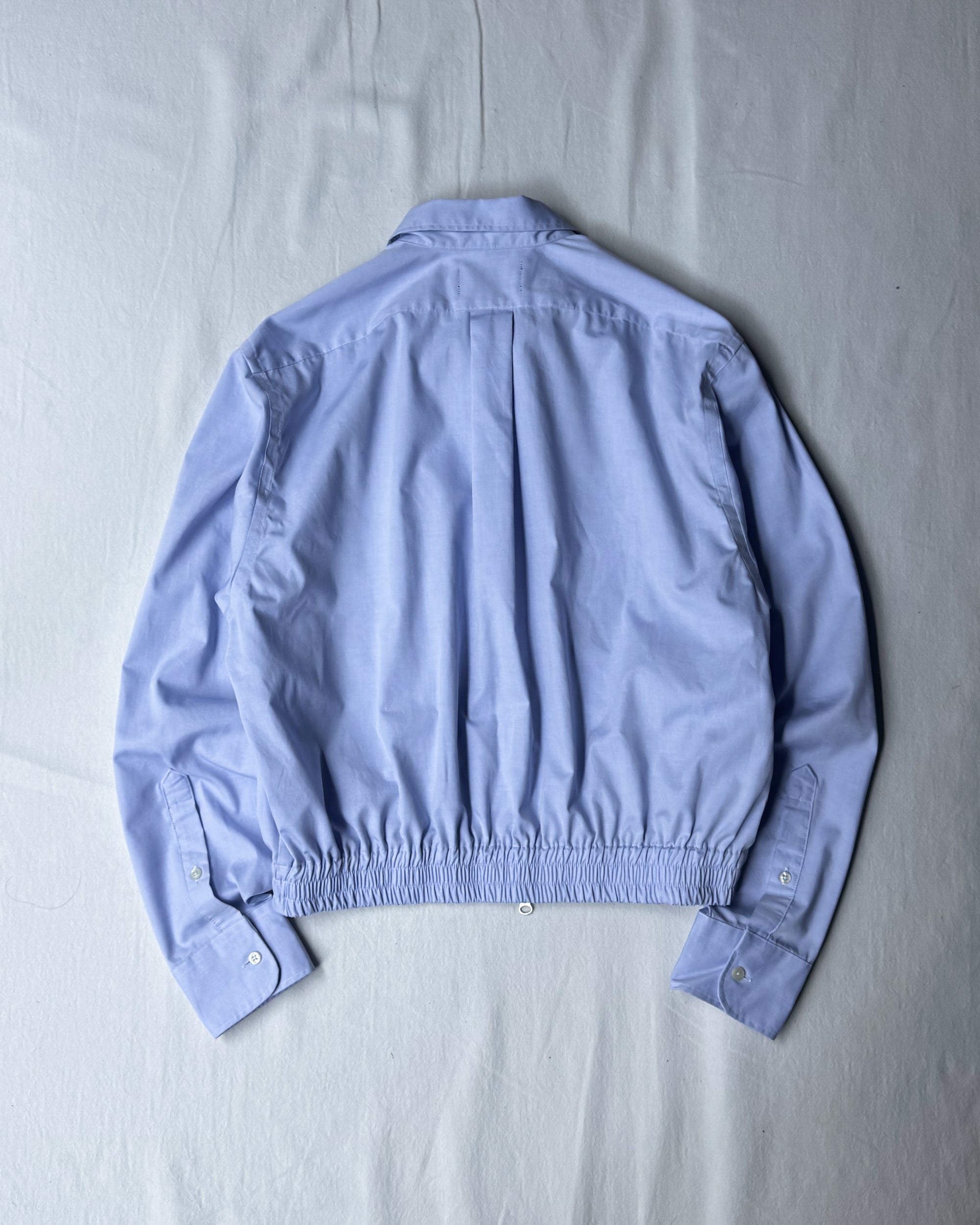 ID25-013-F-01 / zip shirt blouson【B】