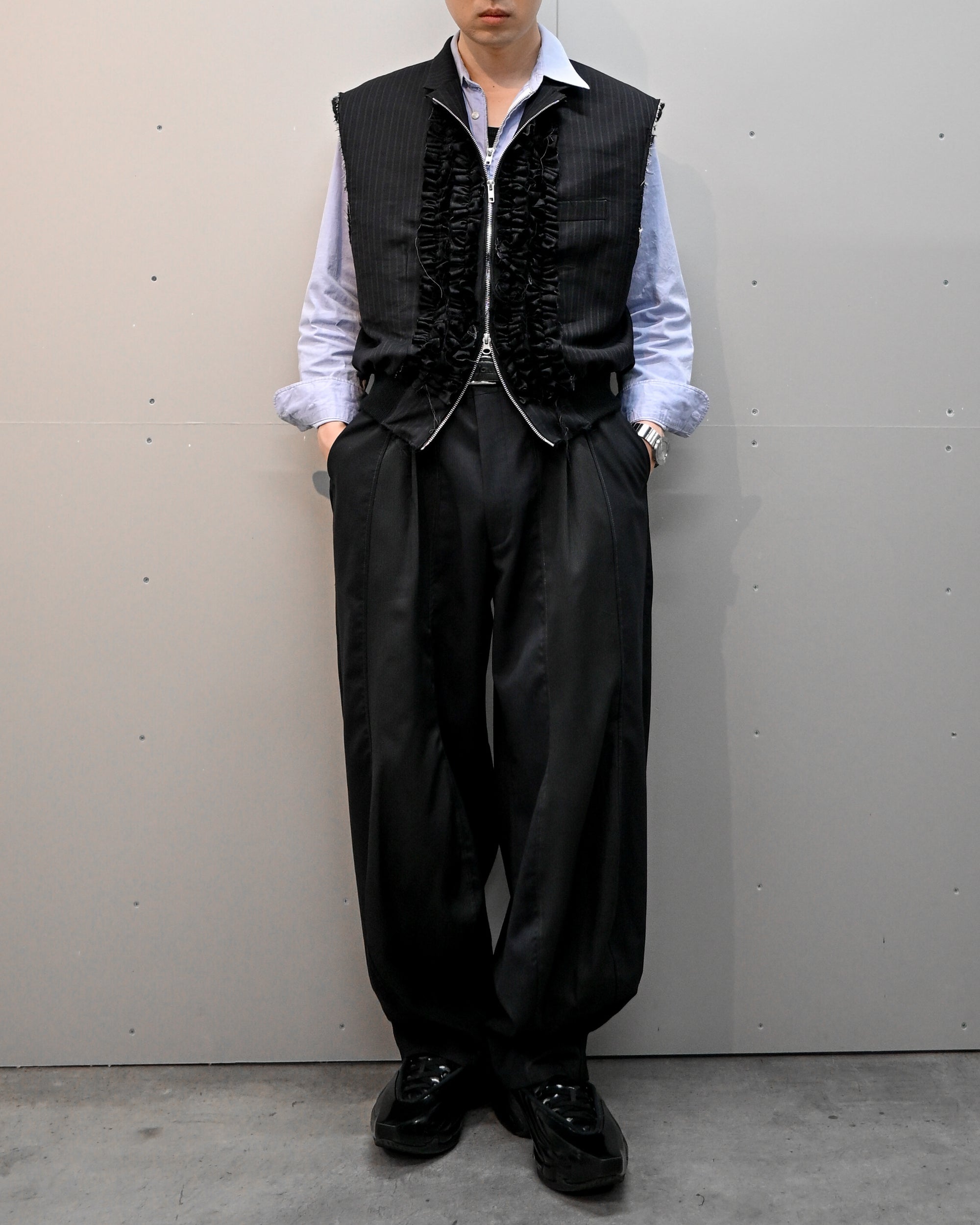 ID-004-06-L / rebuild knicker bockers【A】