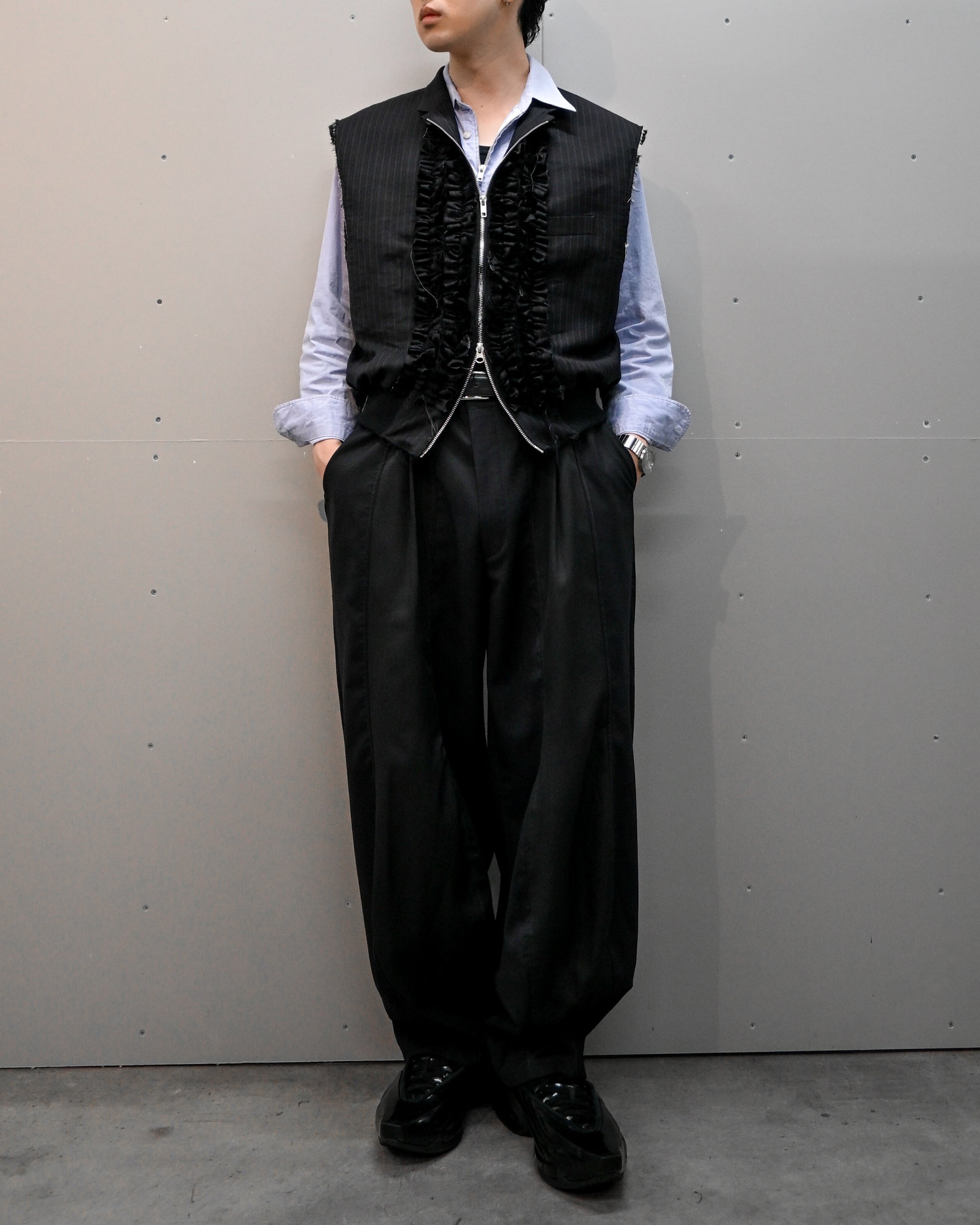 ID-004-06-L / rebuild knicker bockers【A】