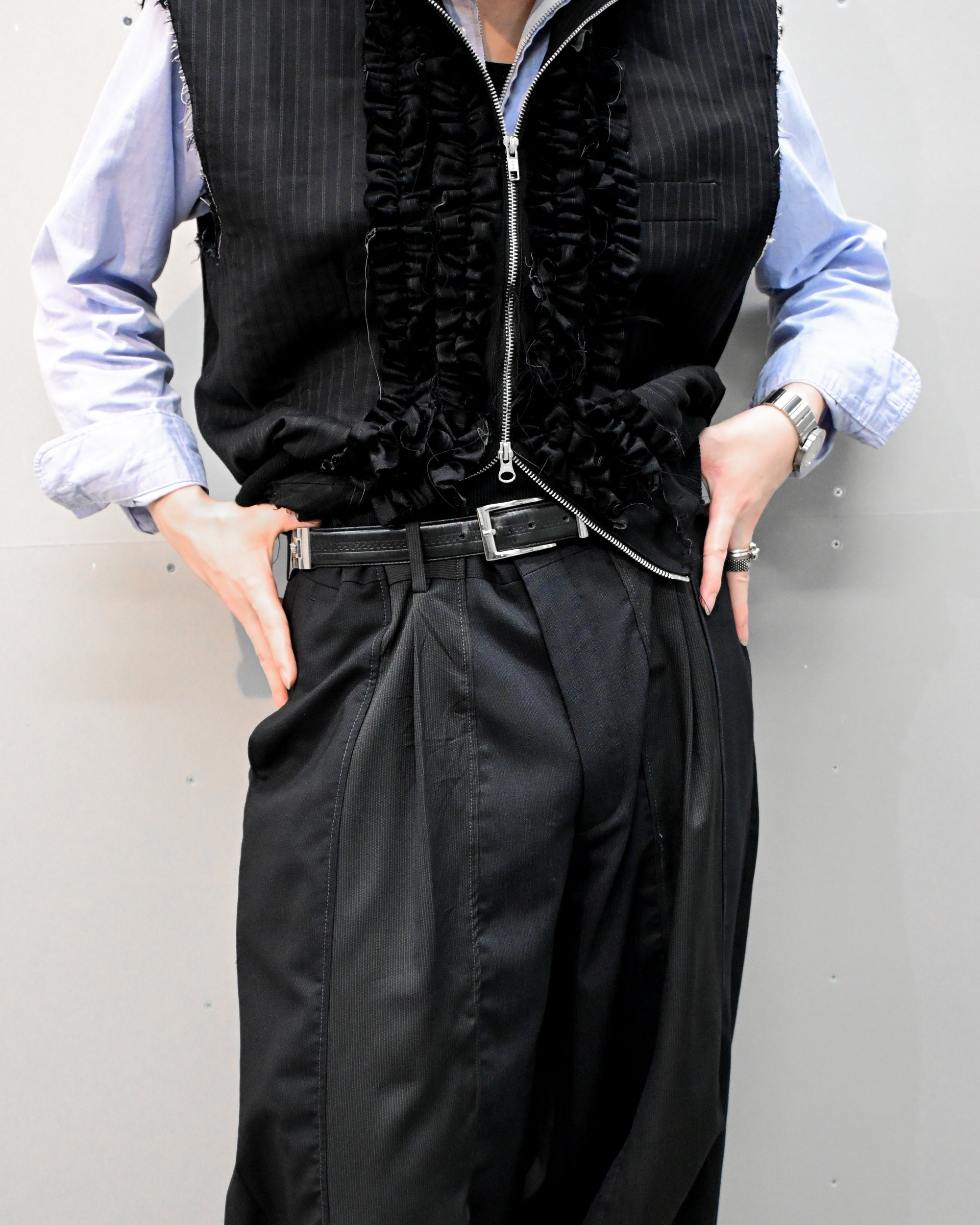 ID-004-06-L / rebuild knicker bockers【A】