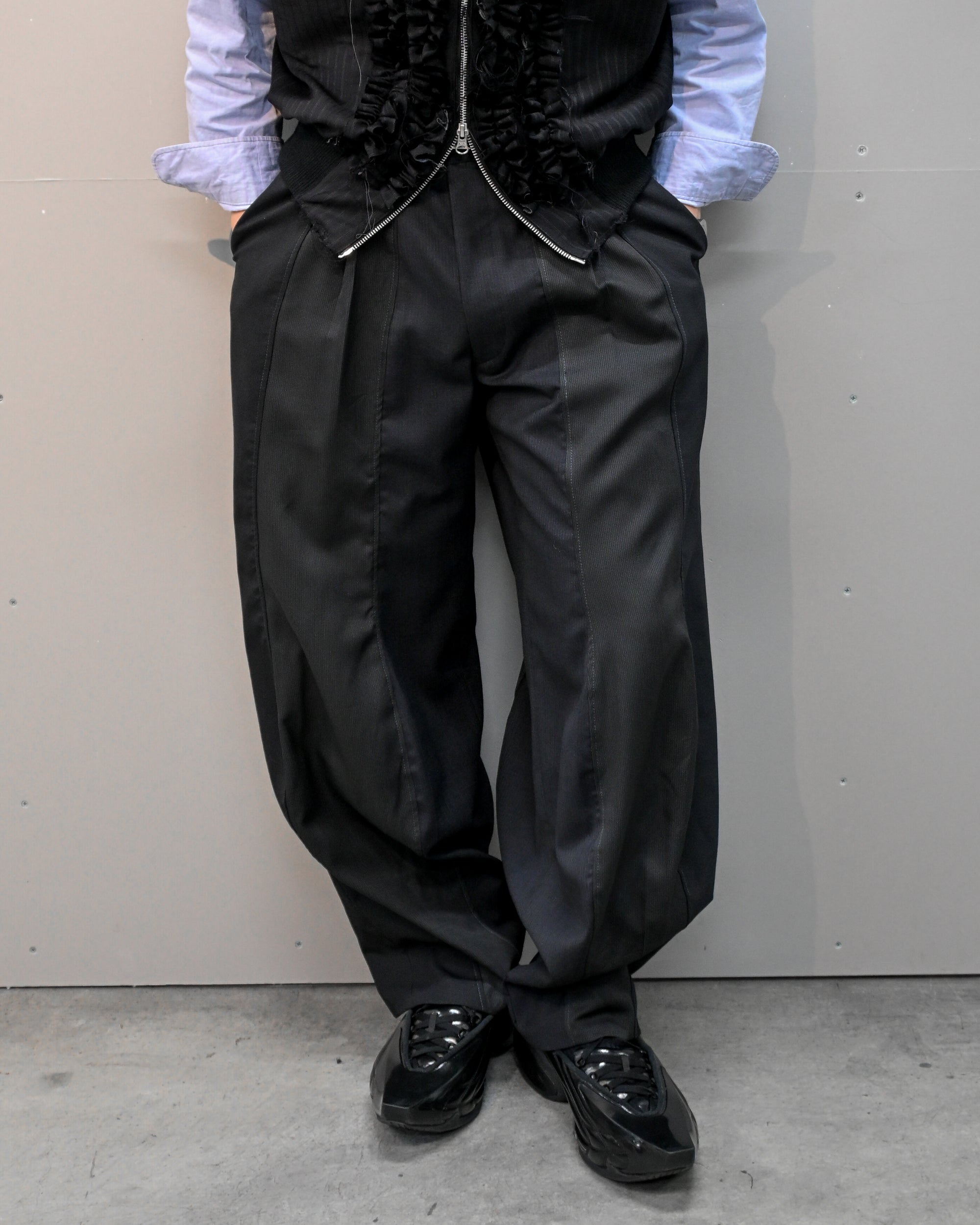 ID-004-06-L / rebuild knicker bockers【A】