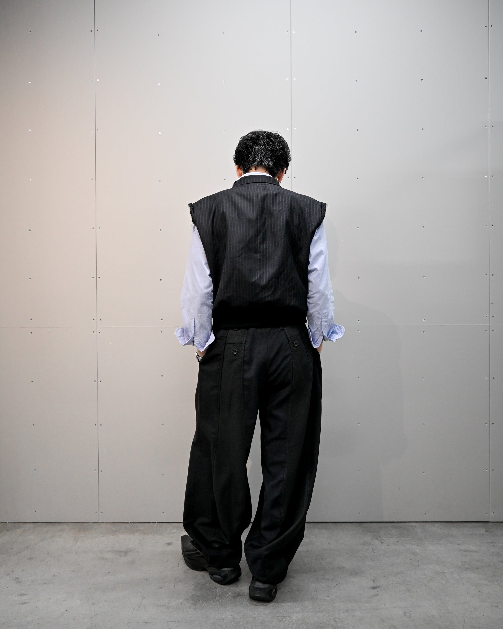 ID-004-06-L / rebuild knicker bockers【A】