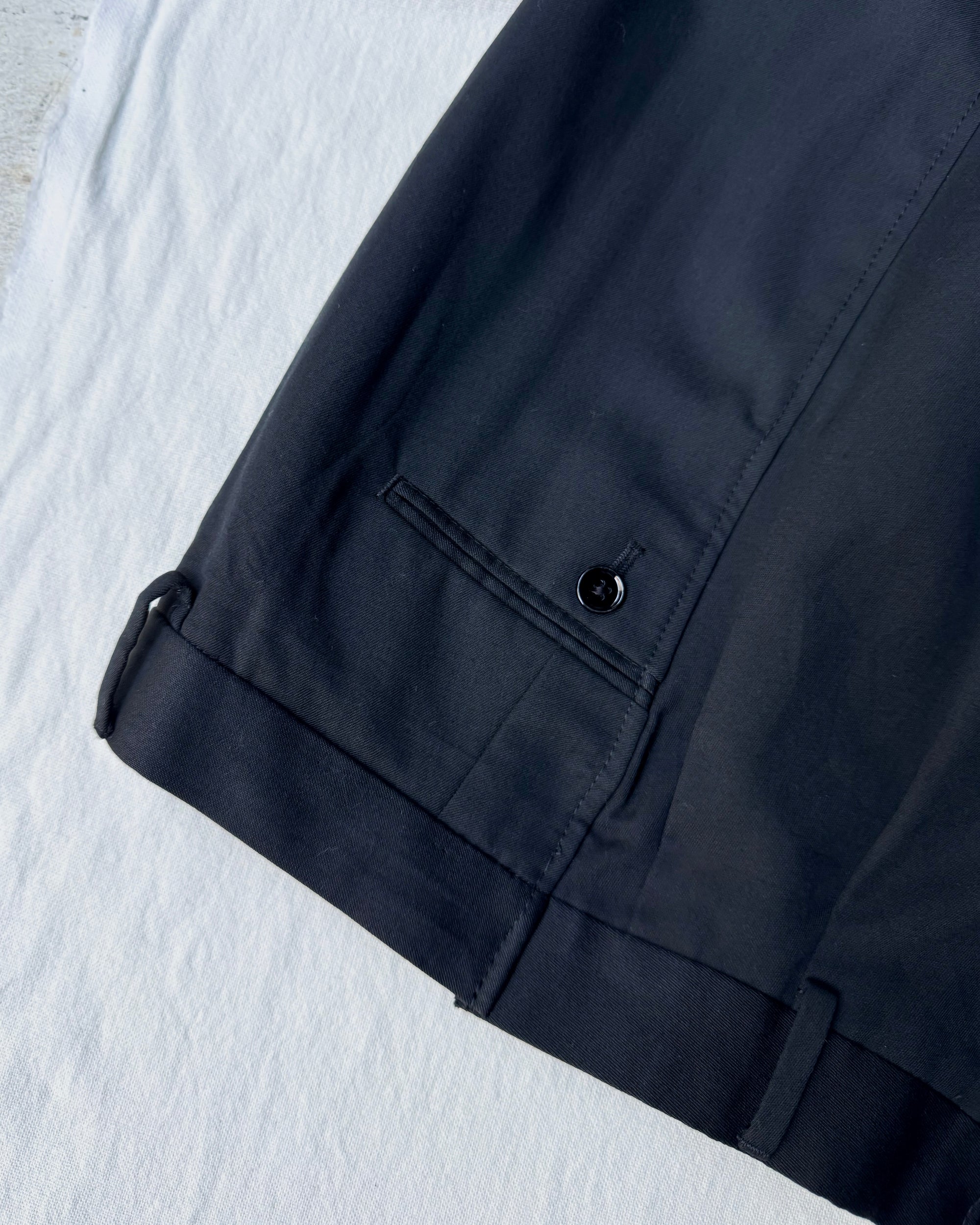 ID25-023 / rebuild hakama slacks【A】