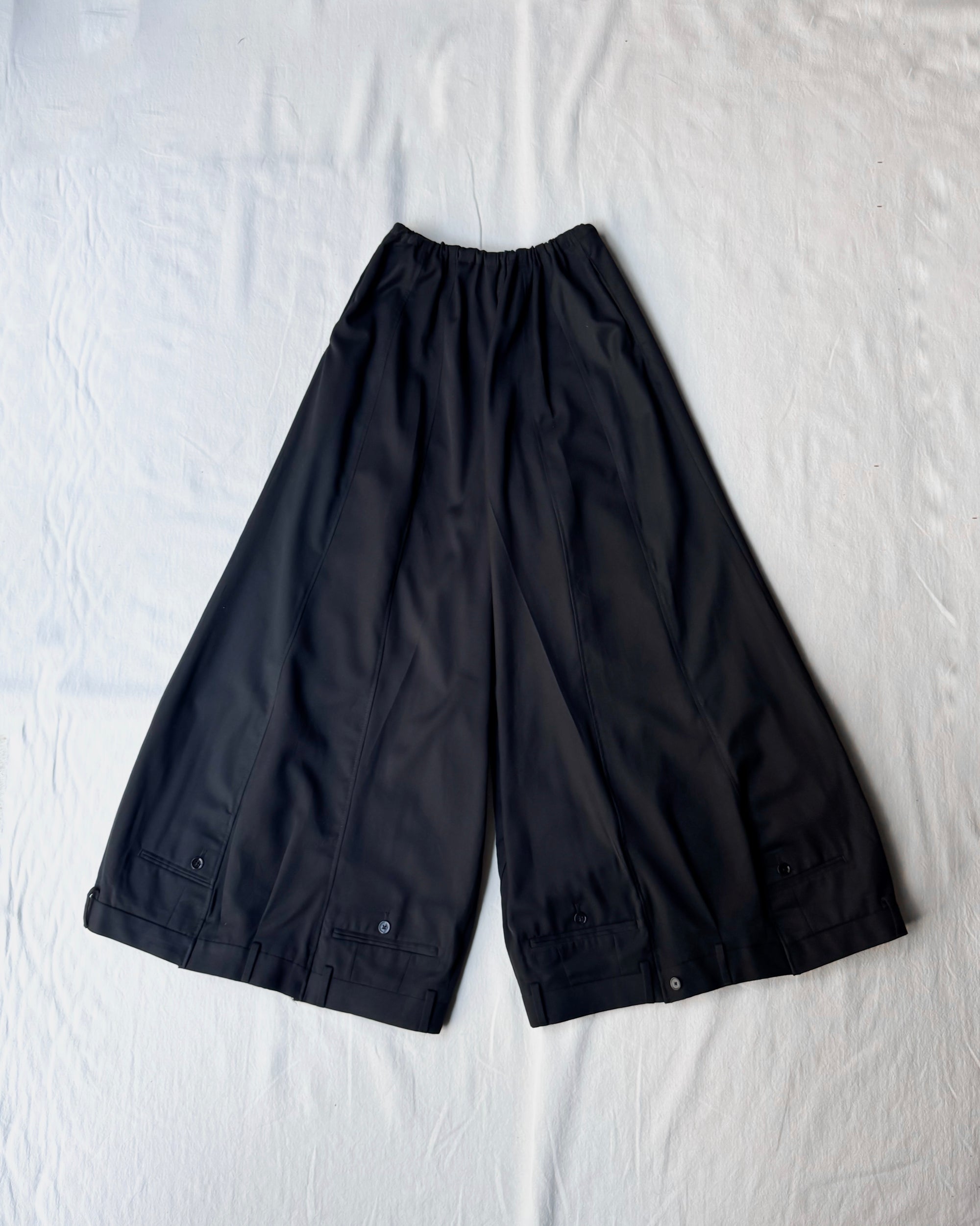 ID25-023 / rebuild hakama slacks【A】