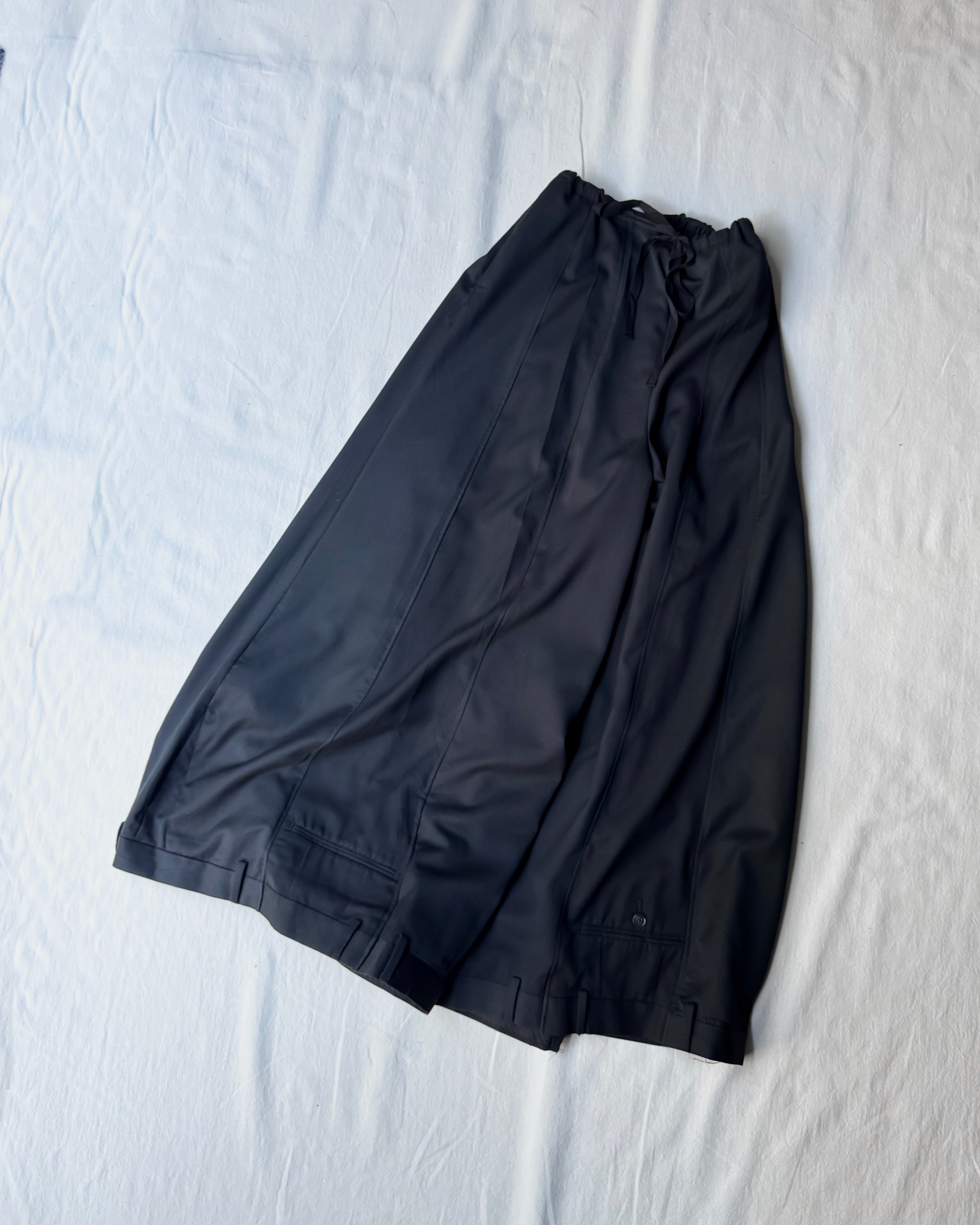 ID25-023 / rebuild hakama slacks【A】
