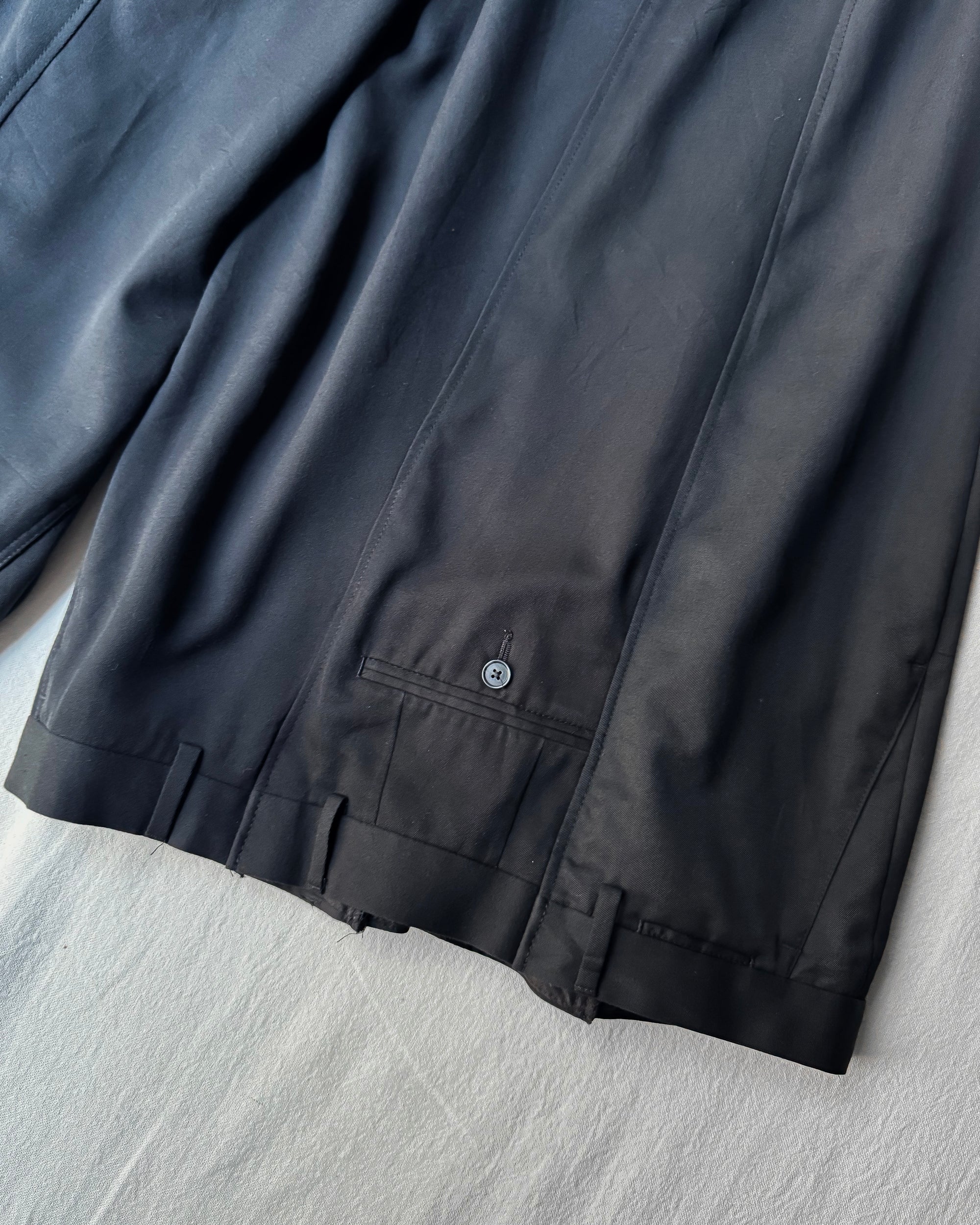 ID25-023 / rebuild hakama slacks【A】