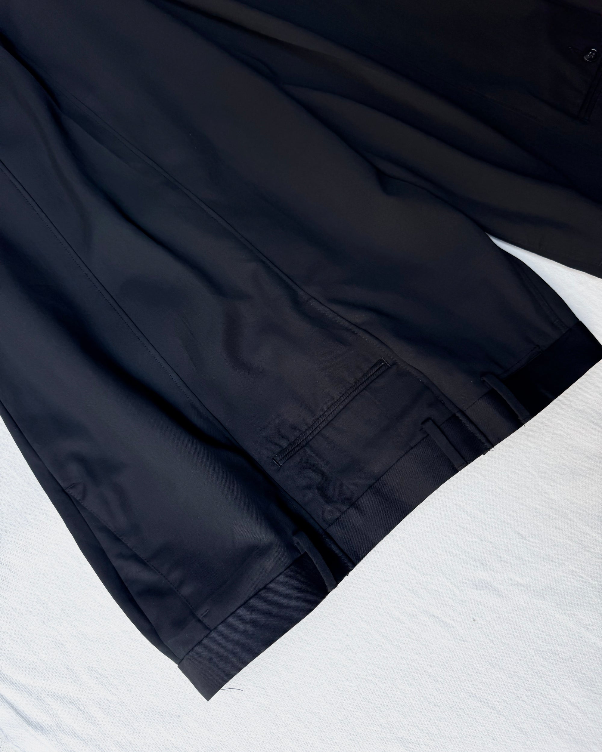 ID25-023 / rebuild hakama slacks【A】