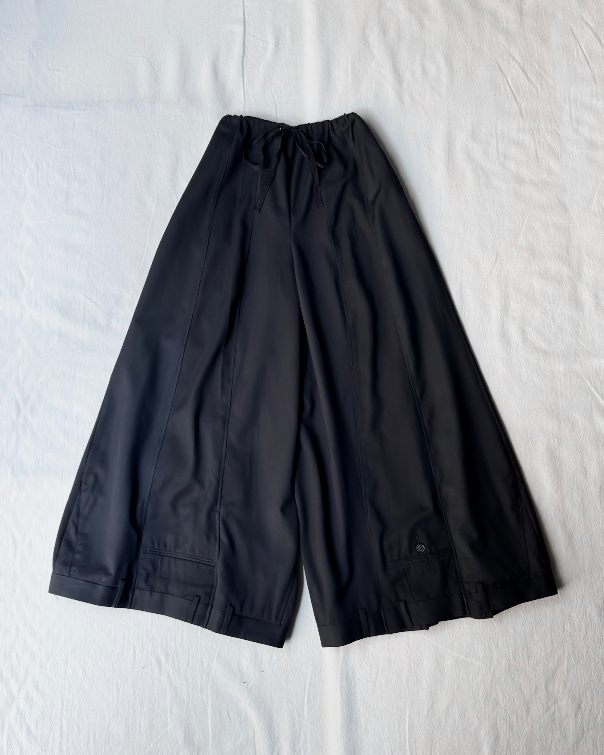ID25-023 / rebuild hakama slacks【A】