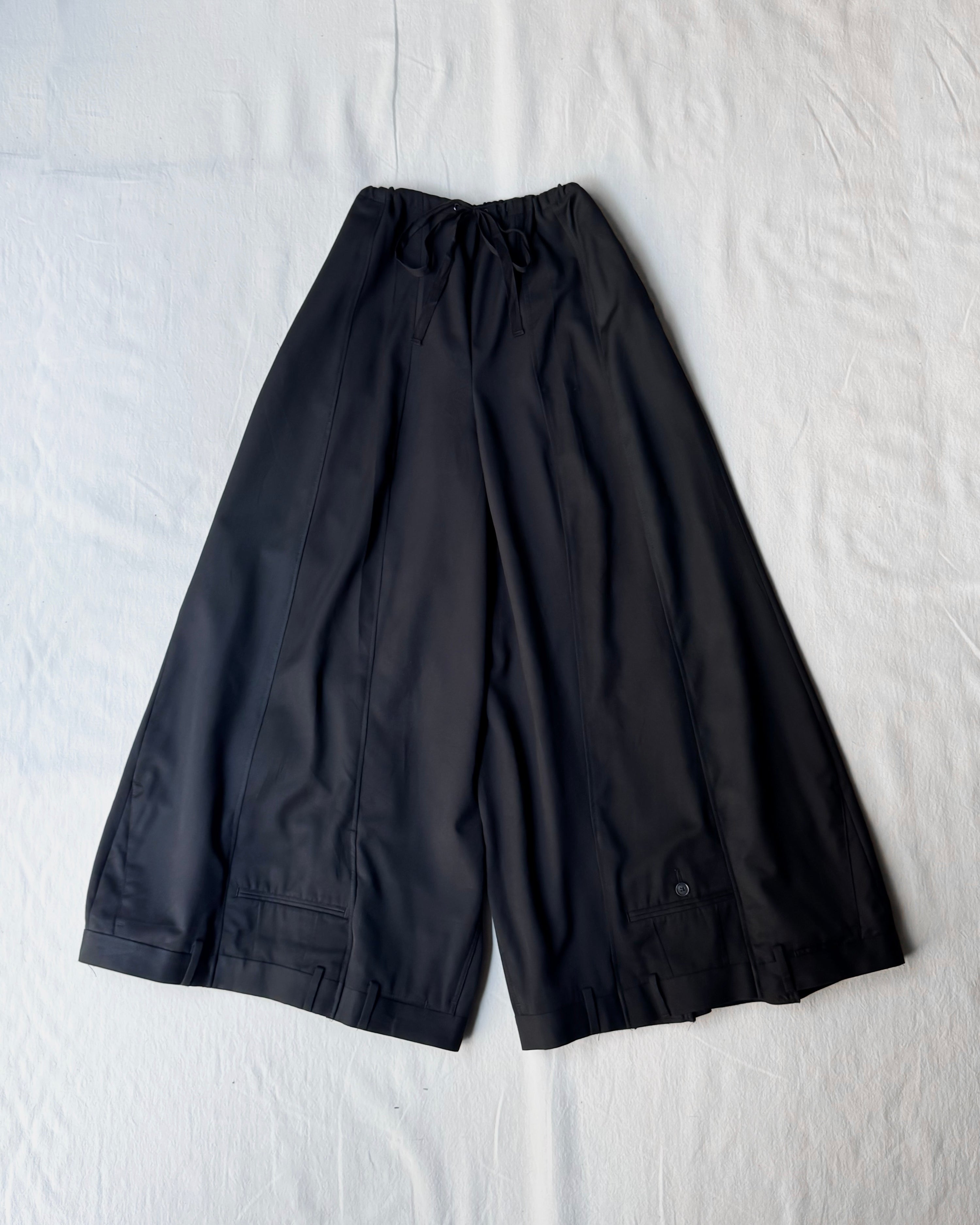 ID25-023 / rebuild hakama slacks【A】