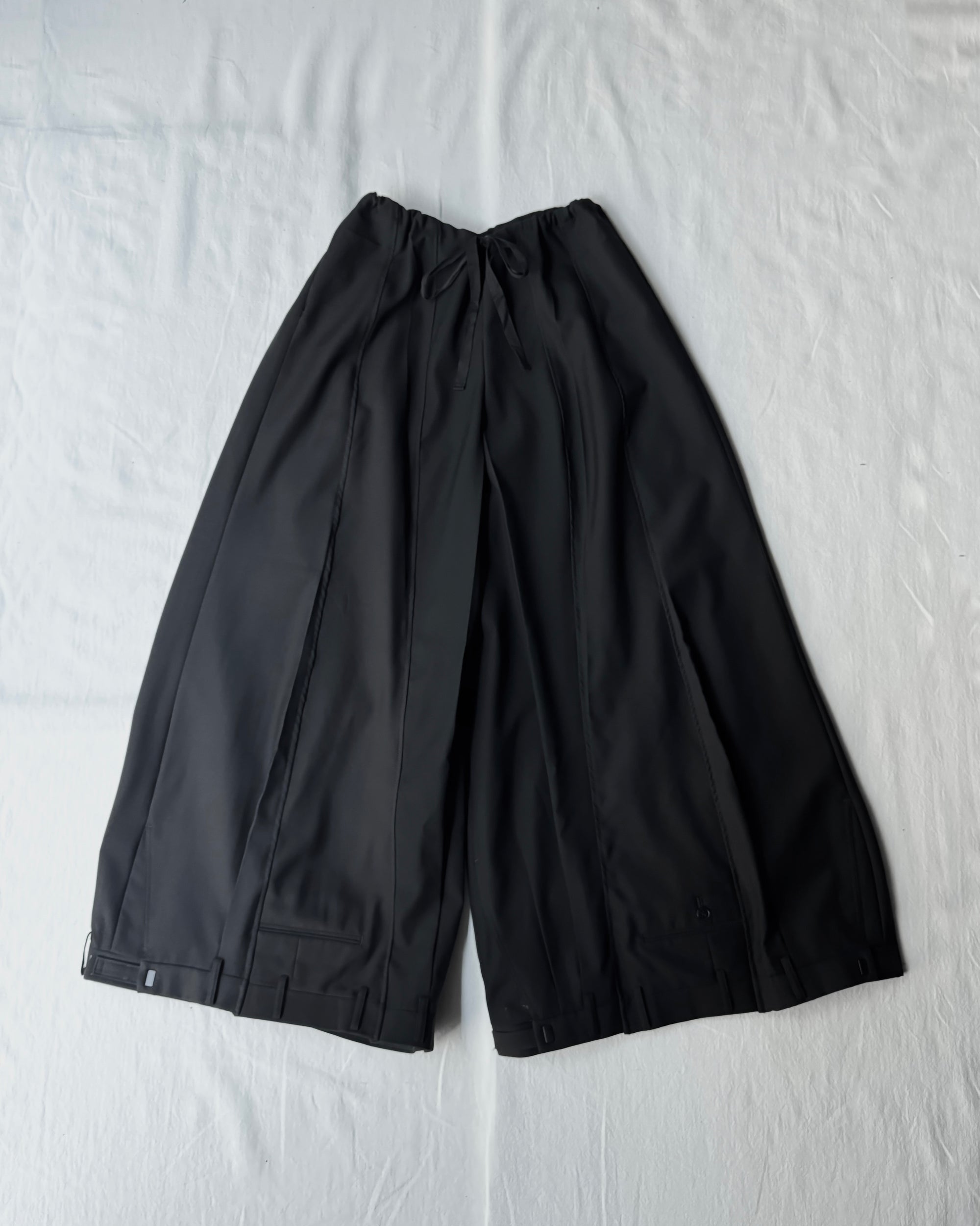 ID25-023 / rebuild hakama slacks【B】