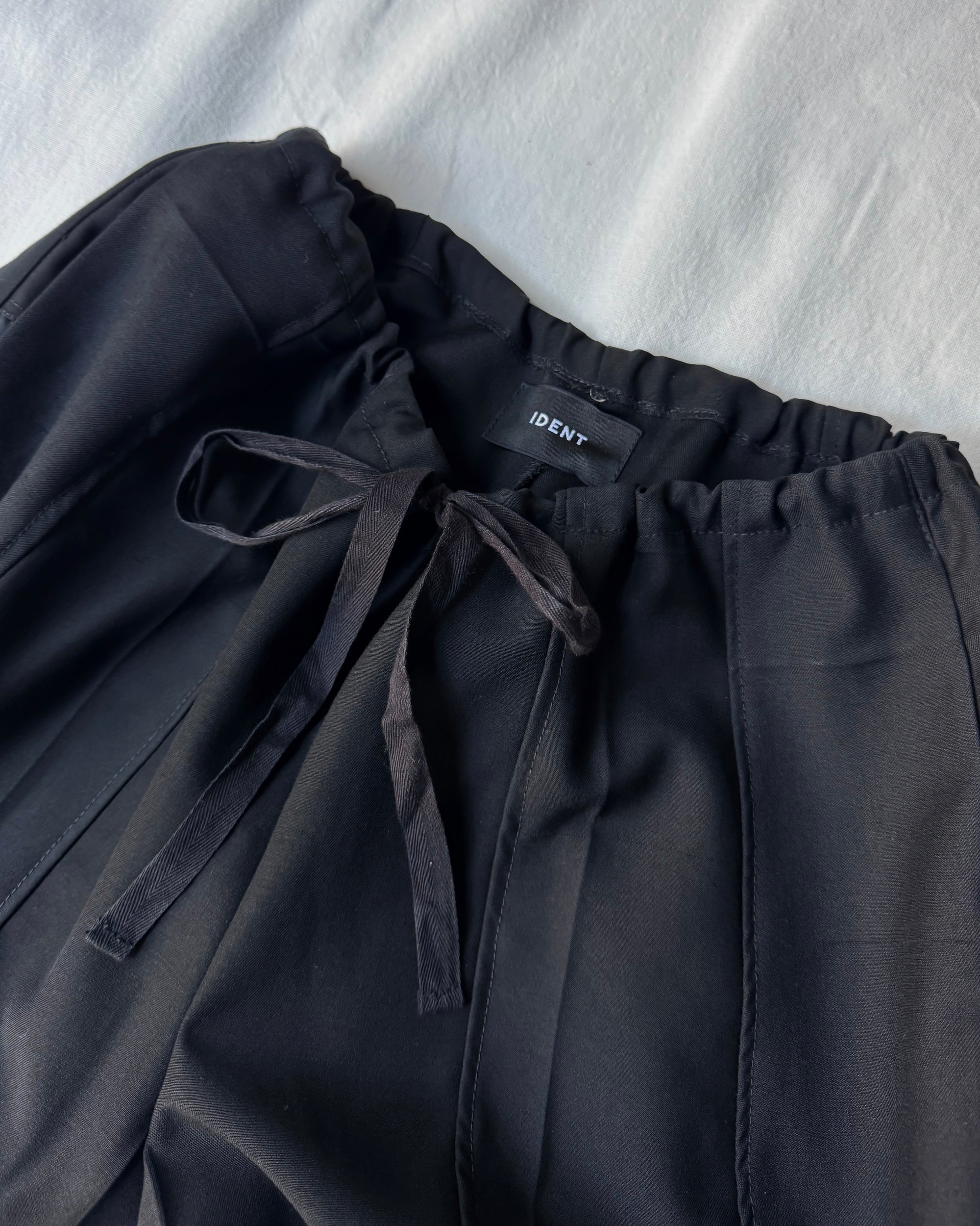 ID25-023 / rebuild hakama slacks【B】