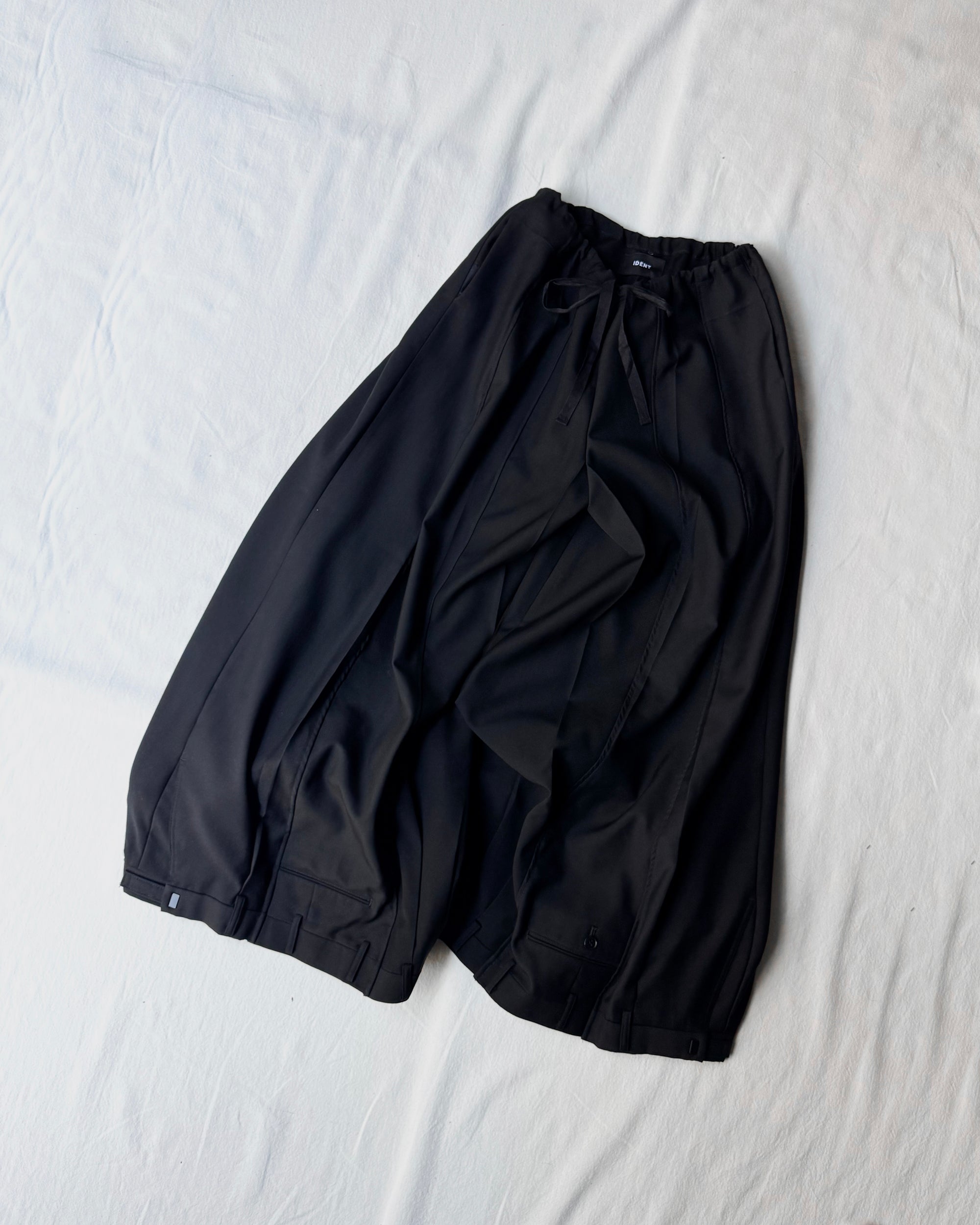 ID25-023 / rebuild hakama slacks【B】
