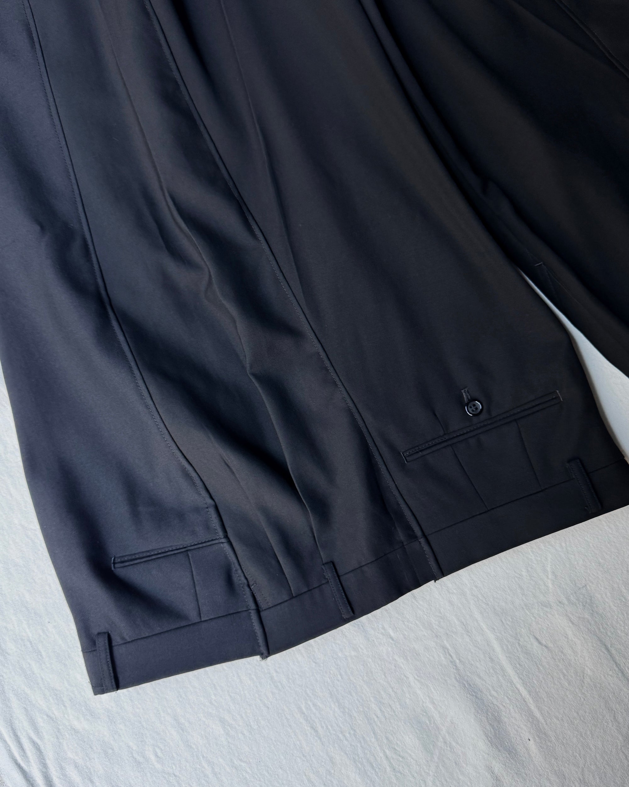 ID25-023 / rebuild hakama slacks【B】