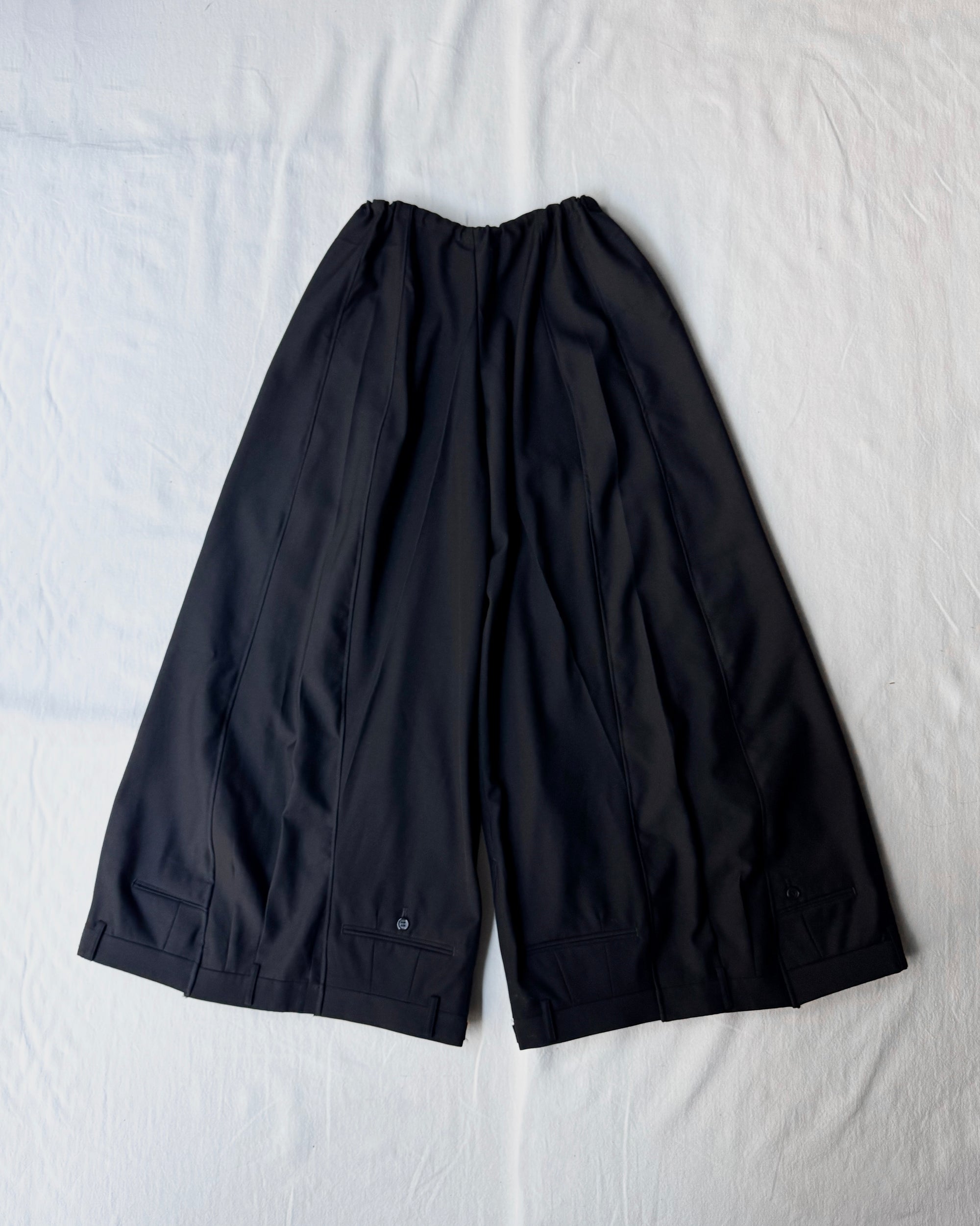 ID25-023 / rebuild hakama slacks【B】