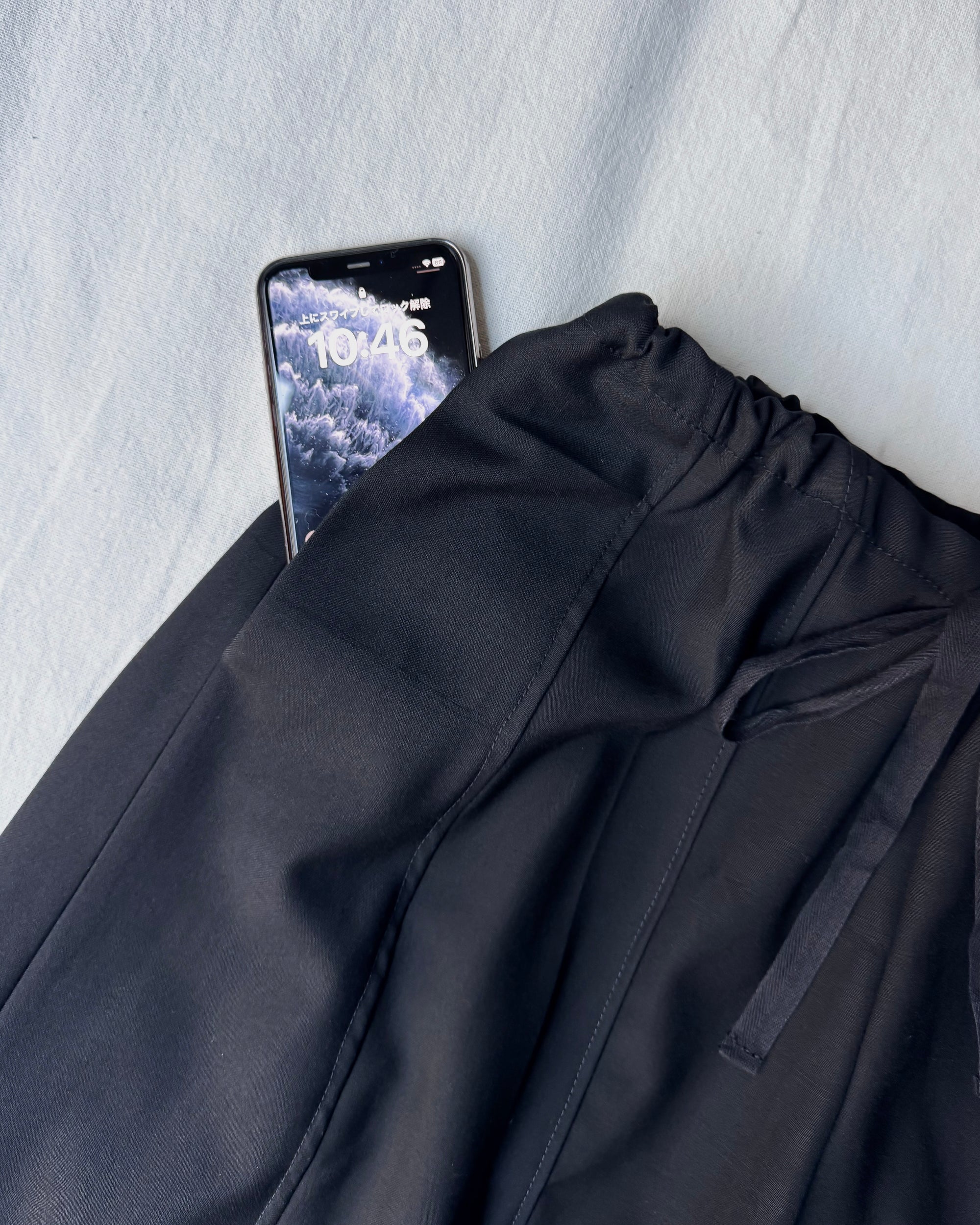 ID25-023 / rebuild hakama slacks【B】