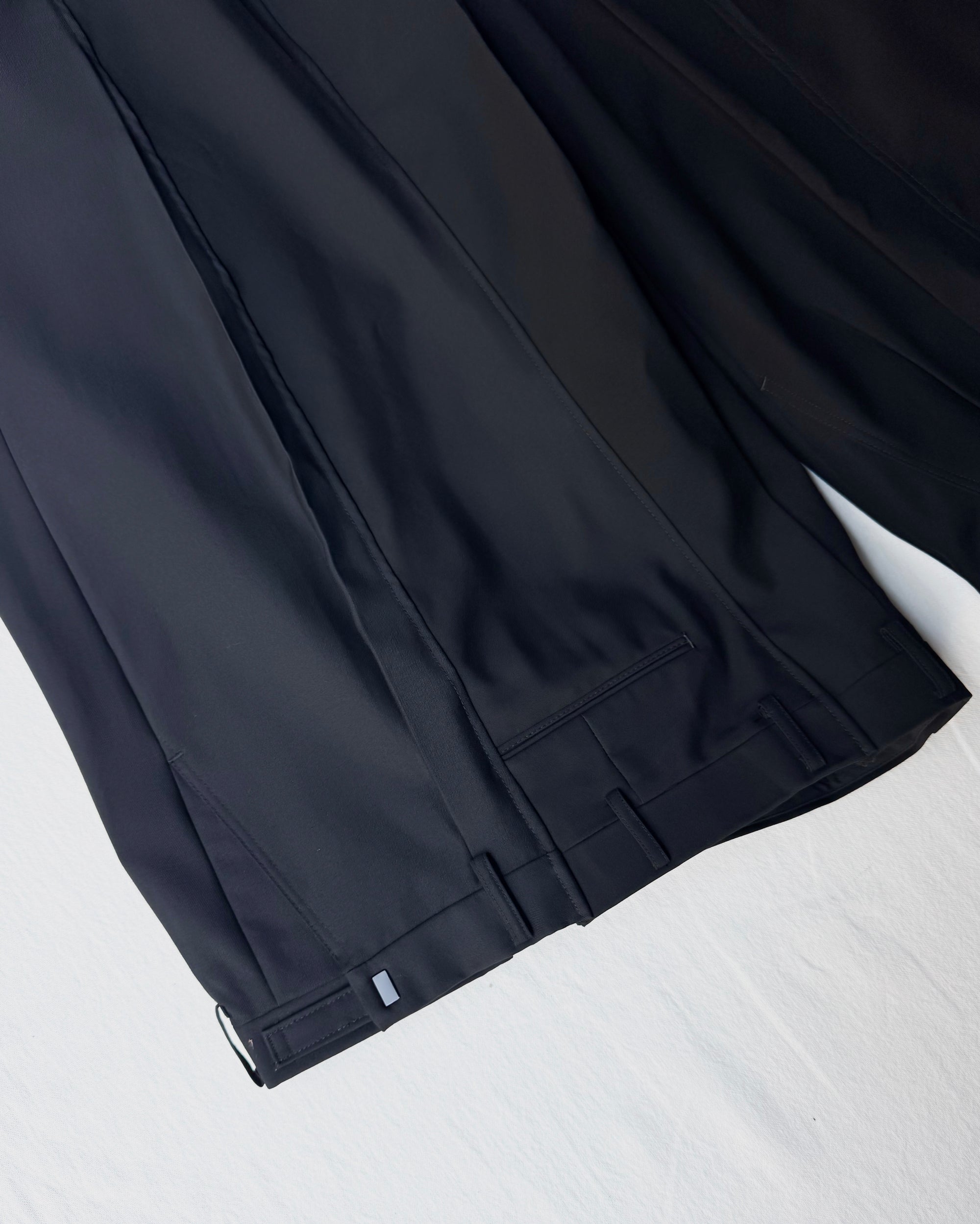 ID25-023 / rebuild hakama slacks【B】