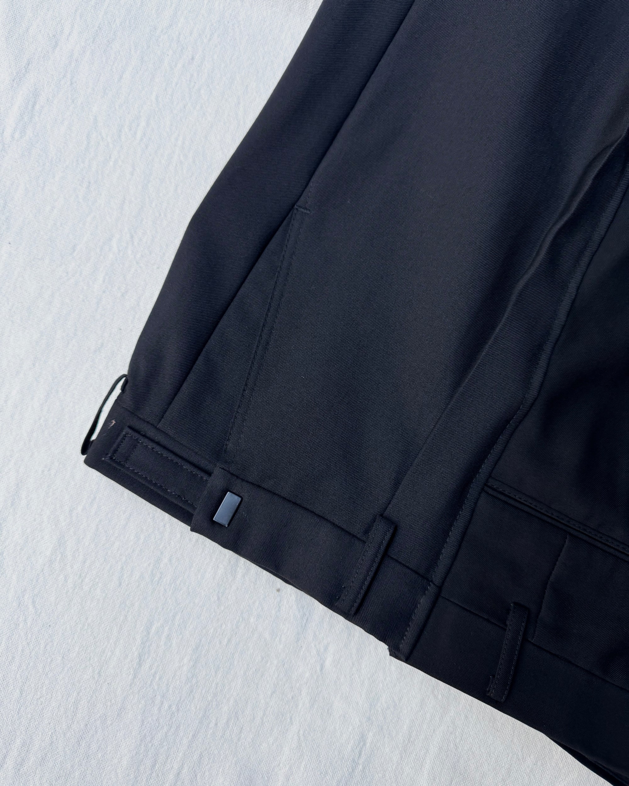 ID25-023 / rebuild hakama slacks【B】