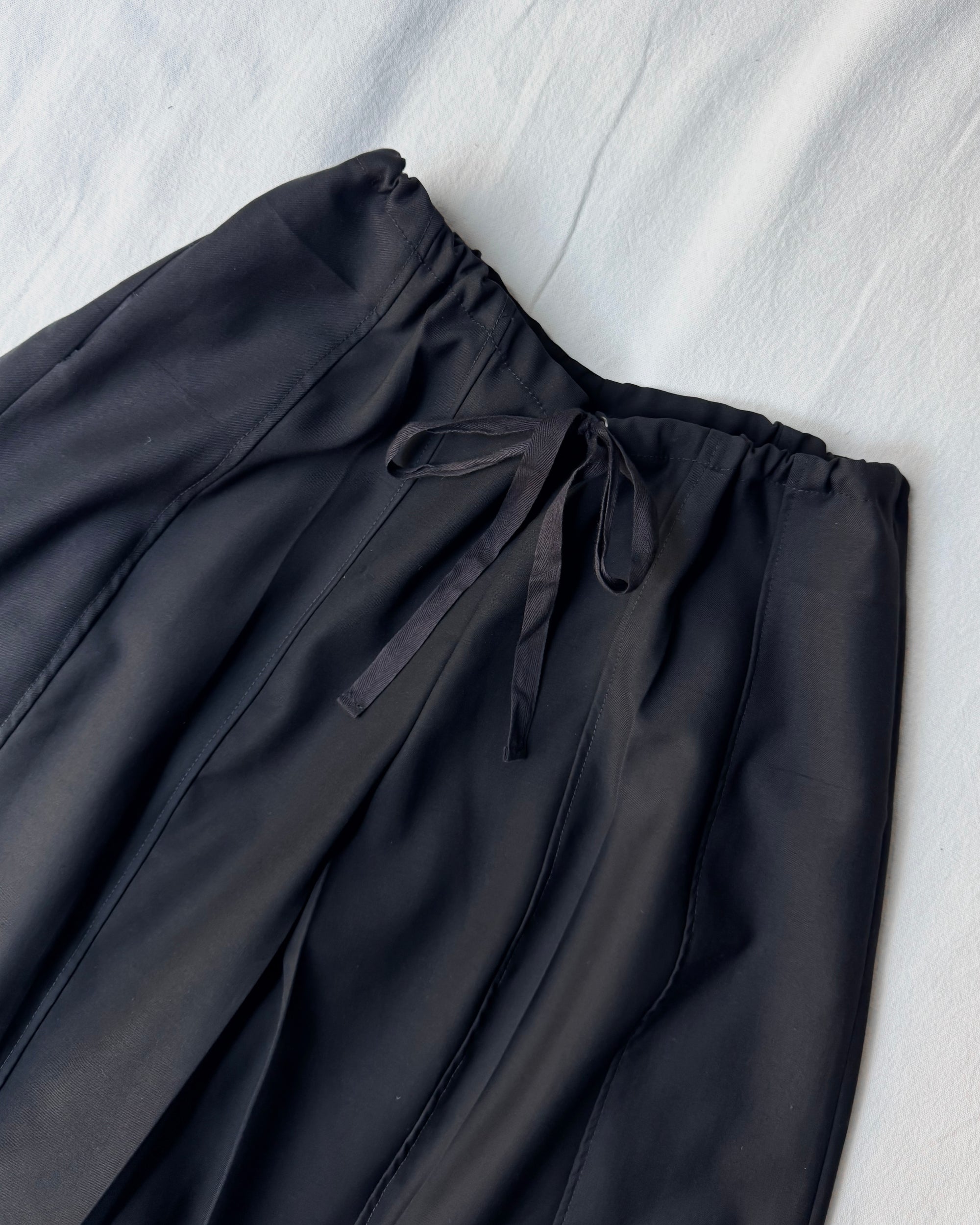 ID25-023 / rebuild hakama slacks【B】